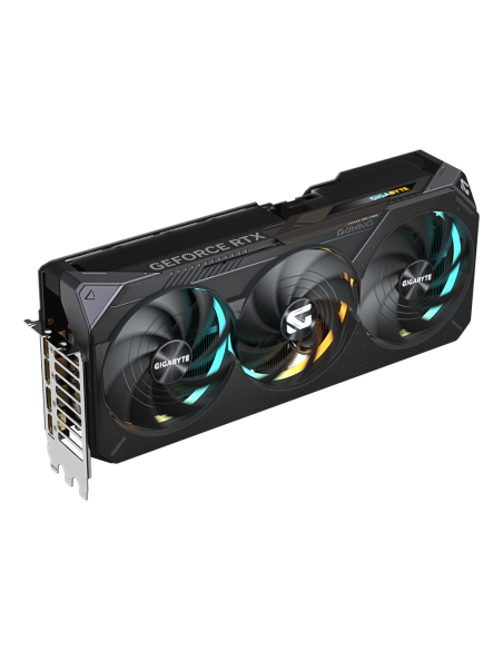 GIGABYTE GeForce RTX 5090 GAMING OC 32G Tarjeta Gráfica - 32GB GDDR7, 512 bits, PCI-E 5.0, 2550MHz Core Clock, 3 x DP 2.1a, 1 x 