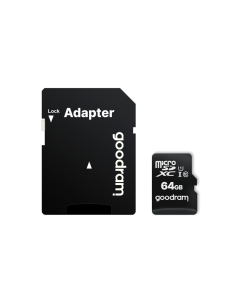 Goodram M1AA 64 GB MicroSDXC UHS-I Clase 10