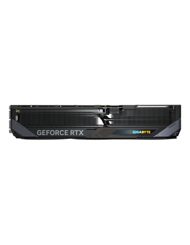 GIGABYTE GeForce RTX 5090 GAMING OC 32G Tarjeta Gráfica - 32GB GDDR7, 512 bits, PCI-E 5.0, 2550MHz Core Clock, 3 x DP 2.1a, 1 x 