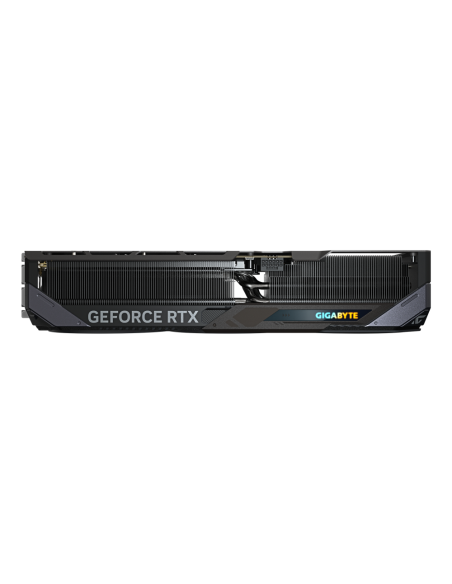 GIGABYTE GeForce RTX 5090 GAMING OC 32G Tarjeta Gráfica - 32GB GDDR7, 512 bits, PCI-E 5.0, 2550MHz Core Clock, 3 x DP 2.1a, 1 x 