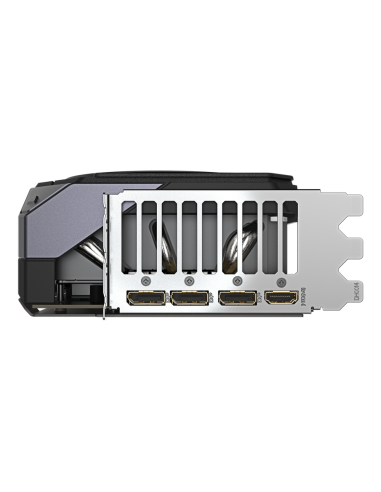 GIGABYTE GeForce RTX 5090 GAMING OC 32G Tarjeta Gráfica - 32GB GDDR7, 512 bits, PCI-E 5.0, 2550MHz Core Clock, 3 x DP 2.1a, 1 x 