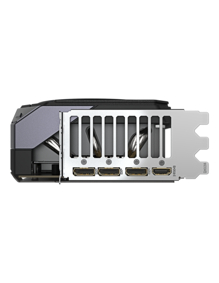 GIGABYTE GeForce RTX 5090 GAMING OC 32G Tarjeta Gráfica - 32GB GDDR7, 512 bits, PCI-E 5.0, 2550MHz Core Clock, 3 x DP 2.1a, 1 x 