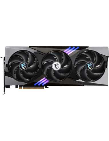 MSI GAMING GEFORCE RTX 5080 16G TRIO OC tarjeta gráfica NVIDIA 16 GB GDDR7