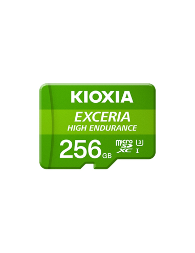Kioxia Exceria High Endurance 256 GB MicroSDXC UHS-I Clase 10