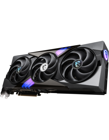 MSI GAMING GEFORCE RTX 5080 16G TRIO OC tarjeta gráfica NVIDIA 16 GB GDDR7