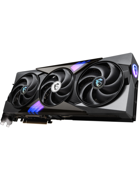 MSI GAMING GEFORCE RTX 5080 16G TRIO OC tarjeta gráfica NVIDIA 16 GB GDDR7