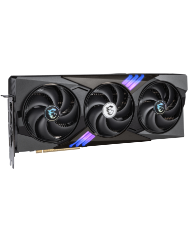 MSI GAMING GEFORCE RTX 5080 16G TRIO OC tarjeta gráfica NVIDIA 16 GB GDDR7