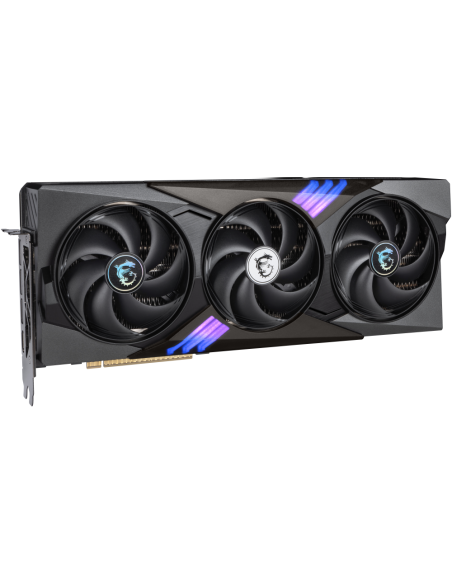 MSI GAMING GEFORCE RTX 5080 16G TRIO OC tarjeta gráfica NVIDIA 16 GB GDDR7