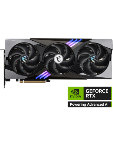 MSI GAMING GEFORCE RTX 5080 16G TRIO OC tarjeta gráfica NVIDIA 16 GB GDDR7