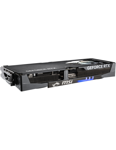 MSI GAMING GEFORCE RTX 5080 16G TRIO OC tarjeta gráfica NVIDIA 16 GB GDDR7