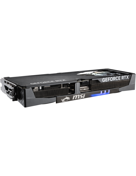 MSI GAMING GEFORCE RTX 5080 16G TRIO OC tarjeta gráfica NVIDIA 16 GB GDDR7