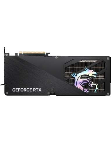 MSI GAMING GEFORCE RTX 5080 16G TRIO OC tarjeta gráfica NVIDIA 16 GB GDDR7