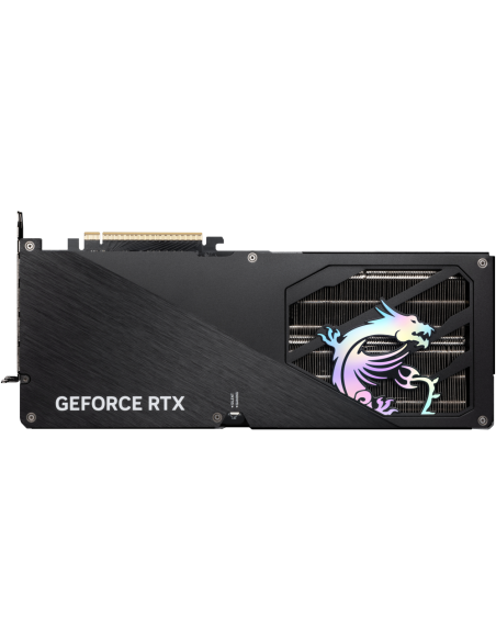 MSI GAMING GEFORCE RTX 5080 16G TRIO OC tarjeta gráfica NVIDIA 16 GB GDDR7