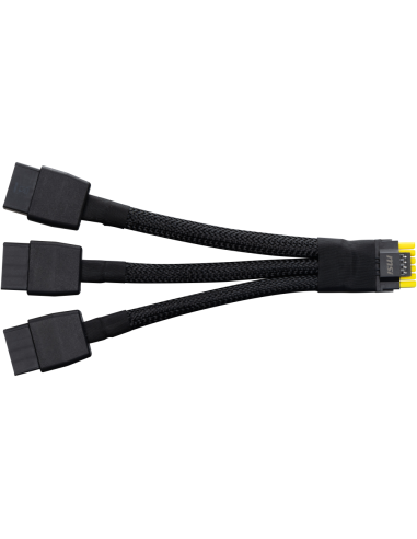 MSI GAMING GEFORCE RTX 5080 16G TRIO OC tarjeta gráfica NVIDIA 16 GB GDDR7