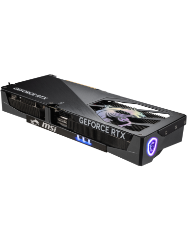 MSI GAMING GEFORCE RTX 5080 16G TRIO OC tarjeta gráfica NVIDIA 16 GB GDDR7