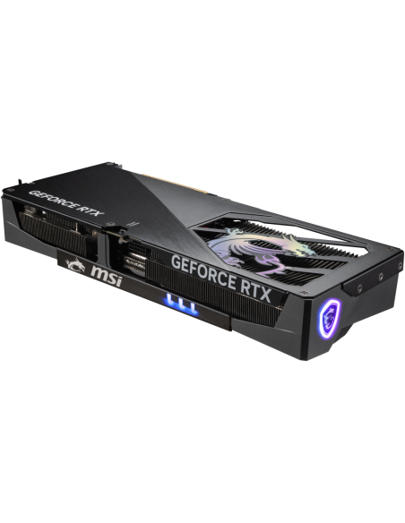 MSI GAMING GEFORCE RTX 5080 16G TRIO OC tarjeta gráfica NVIDIA 16 GB GDDR7