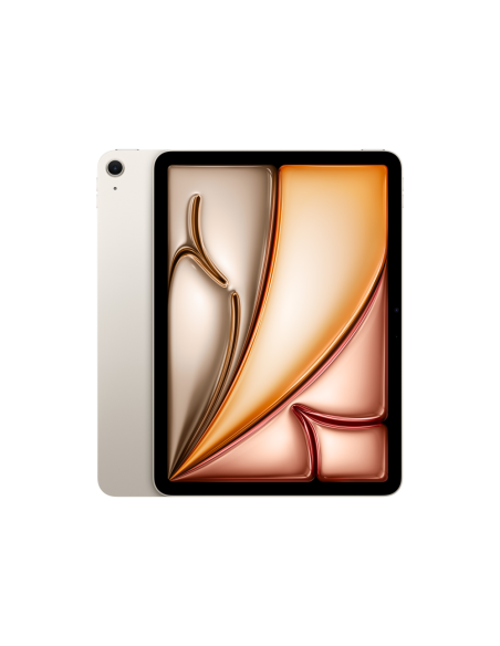 Apple iPad Air Apple M 128 GB 27,9 cm (11") 8 GB Wi-Fi 6E (802.11ax) iPadOS 18 Beige