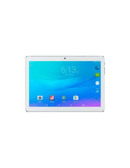 InnJoo Superb Plus 4G Mediatek 32 GB 25,6 cm (10.1") 3 GB Wi-Fi 4 (802.11n) Android 9.1 Gris, Blanco