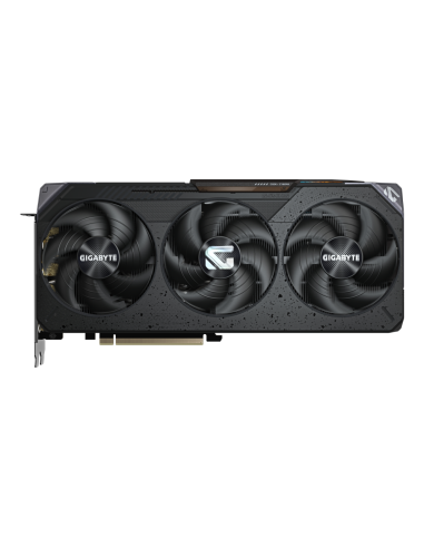 GIGABYTE Radeon RX 9070 GAMING OC 16G Tarjeta Gráfica - 16GB GDDR6, 256 bits, PCI-E 5.0, 2700 MHz Frecuencia Base, 2 x DisplayPo