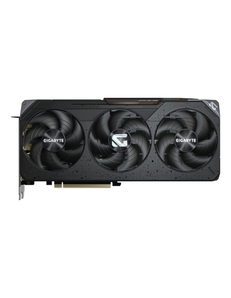 GIGABYTE Radeon RX 9070 GAMING OC 16G Tarjeta Gráfica - 16GB GDDR6, 256 bits, PCI-E 5.0, 2700 MHz Frecuencia Base, 2 x DisplayPo