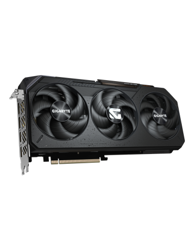 GIGABYTE Radeon RX 9070 GAMING OC 16G Tarjeta Gráfica - 16GB GDDR6, 256 bits, PCI-E 5.0, 2700 MHz Frecuencia Base, 2 x DisplayPo