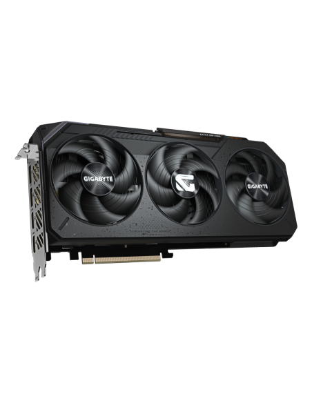 GIGABYTE Radeon RX 9070 GAMING OC 16G Tarjeta Gráfica - 16GB GDDR6, 256 bits, PCI-E 5.0, 2700 MHz Frecuencia Base, 2 x DisplayPo