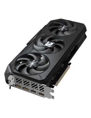 GIGABYTE Radeon RX 9070 GAMING OC 16G Tarjeta Gráfica - 16GB GDDR6, 256 bits, PCI-E 5.0, 2700 MHz Frecuencia Base, 2 x DisplayPo