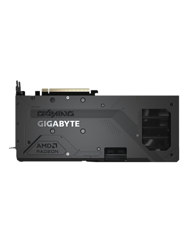 GIGABYTE Radeon RX 9070 GAMING OC 16G Tarjeta Gráfica - 16GB GDDR6, 256 bits, PCI-E 5.0, 2700 MHz Frecuencia Base, 2 x DisplayPo