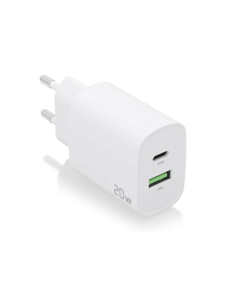 AISENS A110-0754 cargador de dispositivo móvil Universal Corriente alterna Carga rápida Interior