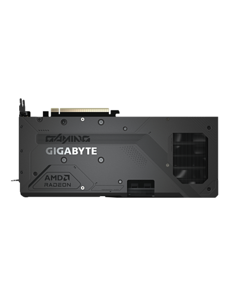 GIGABYTE Radeon RX 9070 GAMING OC 16G Tarjeta Gráfica - 16GB GDDR6, 256 bits, PCI-E 5.0, 2700 MHz Frecuencia Base, 2 x DisplayPo