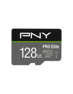 PNY PRO Elite 128 GB MicroSDXC UHS-I Clase 10