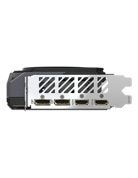 GIGABYTE Radeon RX 9070 GAMING OC 16G Tarjeta Gráfica - 16GB GDDR6, 256 bits, PCI-E 5.0, 2700 MHz Frecuencia Base, 2 x DisplayPo