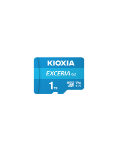 Kioxia LMEX2L001TG2 memoria flash 1 TB MicroSDXC UHS-I Clase 10