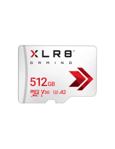 PNY XLR8 512 GB MicroSDXC UHS-I Clase 10
