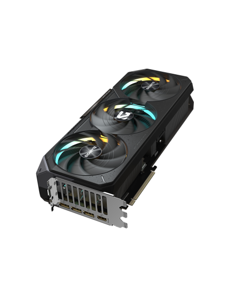 GIGABYTE GeForce RTX 5080 GAMING OC 16G Tarjeta Gráfica - 16GB GDDR7, 256 bits, PCI-E 5.0, 2730MHz Core Clock, 3 x DisplayPort, 