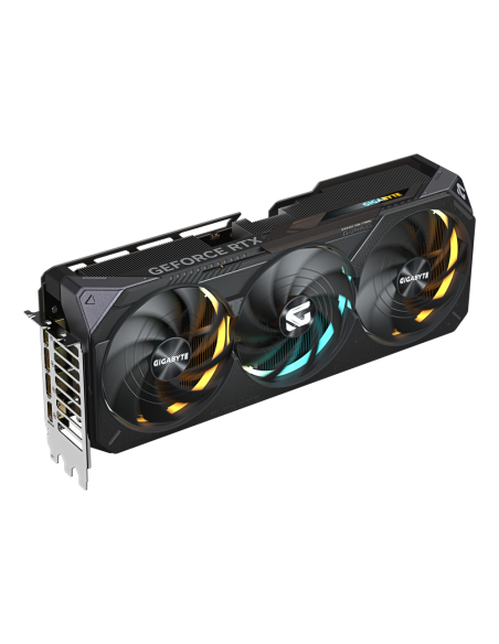GIGABYTE GeForce RTX 5080 GAMING OC 16G Tarjeta Gráfica - 16GB GDDR7, 256 bits, PCI-E 5.0, 2730MHz Core Clock, 3 x DisplayPort, 