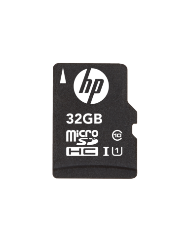 PNY HP microSDHC U1 32 GB MicroSD Clase 10