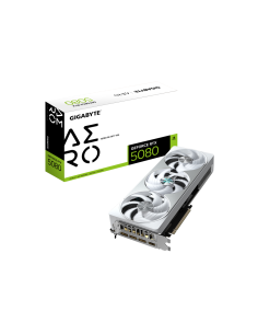 GIGABYTE GeForce RTX 5080 AERO OC SFF 16G NVIDIA 2