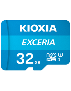 Kioxia Exceria 32 GB MicroSDHC UHS-I Clase 10