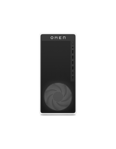 HP OMEN 16L TG03-0094ns Intel Core Ultra 5 225F 32 GB DDR5-SDRAM 1 TB SSD NVIDIA GeForce RTX 5060 FreeDOS Torre PC AI PC Blanco