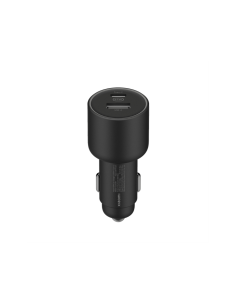 Xiaomi 43907 cargador de dispositivo móvil Universal Negro Encendedor de cigarrillos Auto