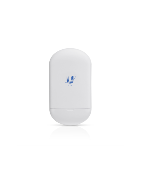 Ubiquiti LTU Lite 1000 Mbit/s Blanco Energía sobre Ethernet (PoE)
