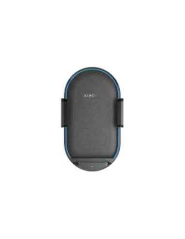 Xiaomi BHR6748GL cargador de dispositivo móvil Smartphone Negro USB Cargador inalámbrico Auto