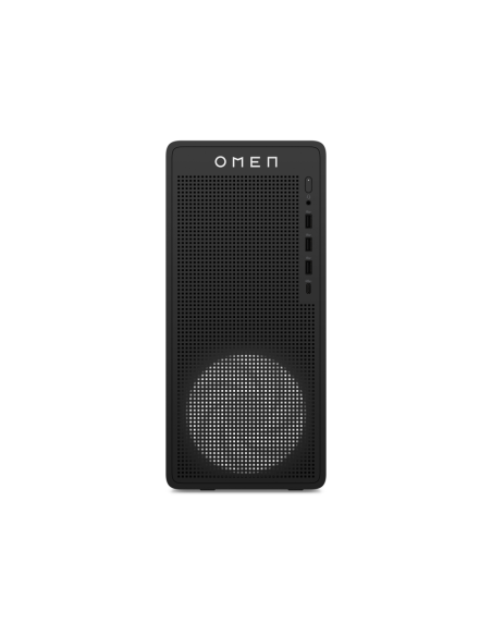 HP OMEN 16L TG03-0095ns Intel® Core™ i5 i5-14400F 16 GB DDR5-SDRAM 1 TB SSD NVIDIA GeForce RTX 5060 FreeDOS Torre PC Negro