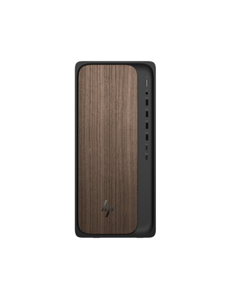 HP OmniDesk AI M03-0016ns PC Intel Core Ultra 5 225 16 GB DDR5-SDRAM 1 TB SSD Windows 11 Home Torre AI PC Madera