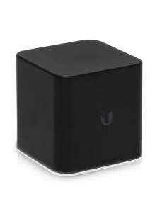 Ubiquiti airCube 867 Mbit/s Negro Energía sobre Ethernet (PoE)