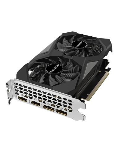 GIGABYTE GeForce RTX 3050 WINDFORCE OC V2 6G NVIDIA 6 GB GDDR6