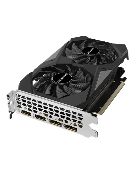 GIGABYTE GeForce RTX 3050 WINDFORCE OC V2 6G NVIDIA 6 GB GDDR6