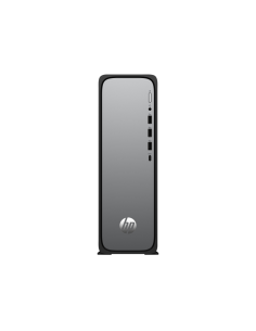 HP OmniDesk Slim S03-0018ns Intel® Core™ i5 i5-14400 16 GB DDR5-SDRAM 512 GB SSD Windows 11 Home Torre PC Plata