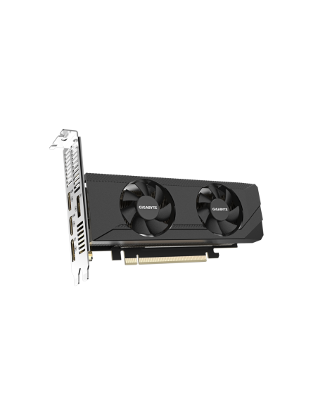 GIGABYTE GeForce RTX 3050 OC Low Profile 6G NVIDIA 6 GB GDDR6